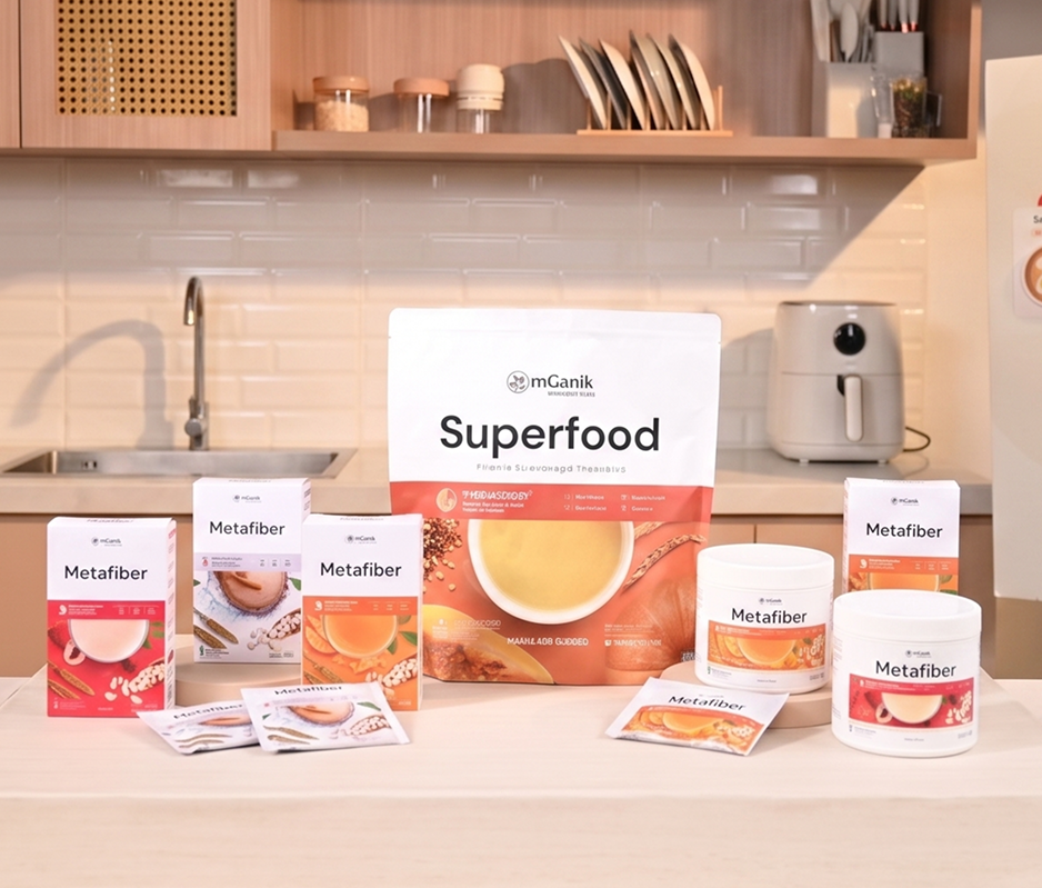 mGanik Products