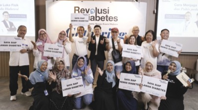 Revolusi Diabetes